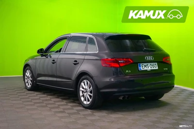 Audi A3 2014, photo 5/32