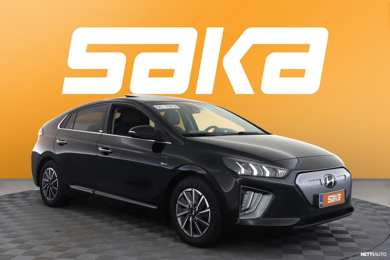Hyundai Ioniq Electric