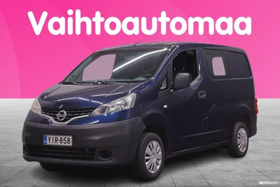 Nissan NV200 2015, photo 5/17