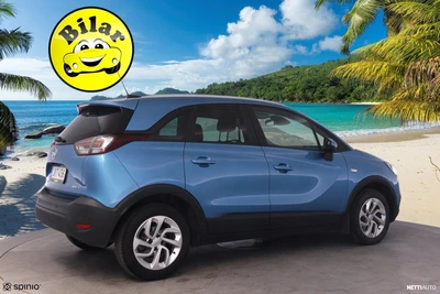 Opel Crossland X 2018, kuva 7/31