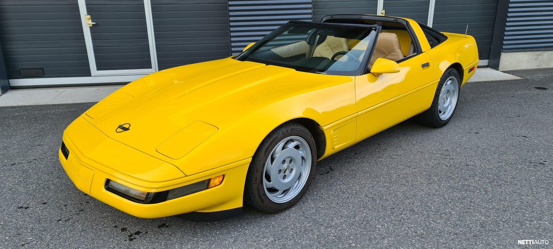 Chevrolet Corvette