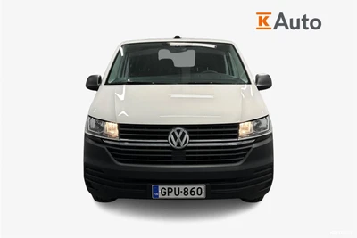 Volkswagen Transporter 2024, photo 4/30
