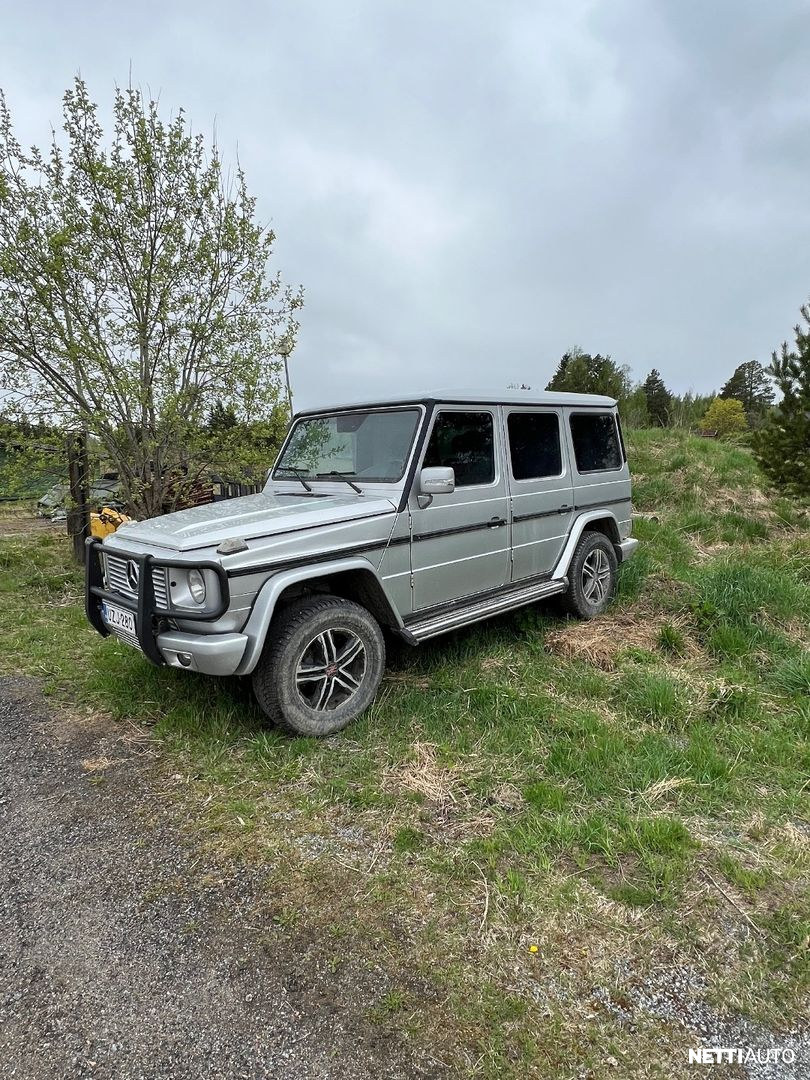 Mercedes-Benz G