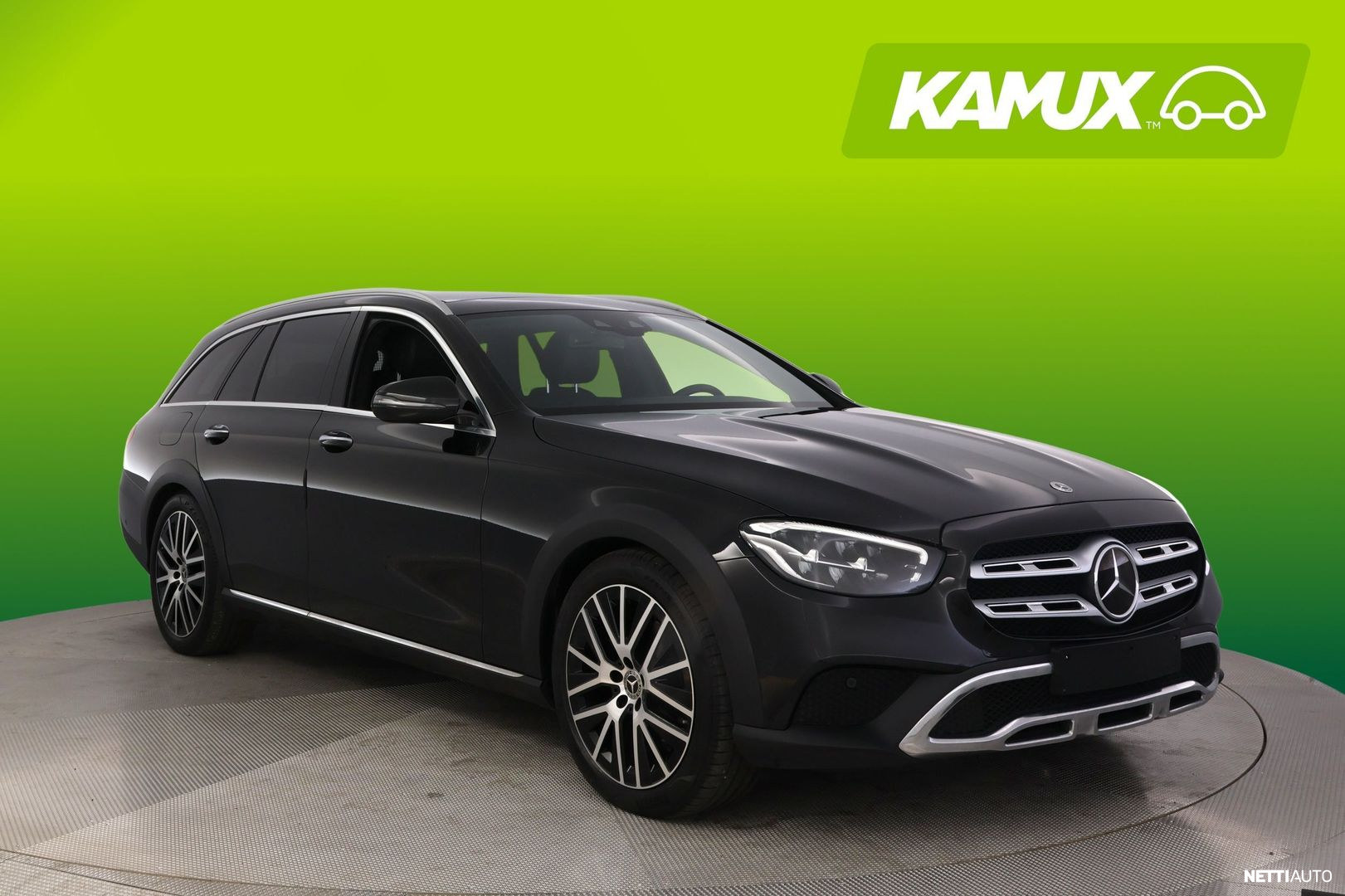 Mercedes-Benz E 220d All-Terrain Avantgarde A 4Matic