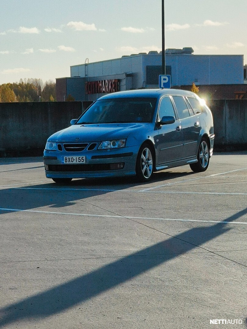 Saab 9-3