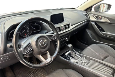 Mazda 3 2017, photo 6/23