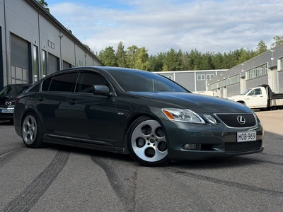 Lexus GS 2007, photo 1/10