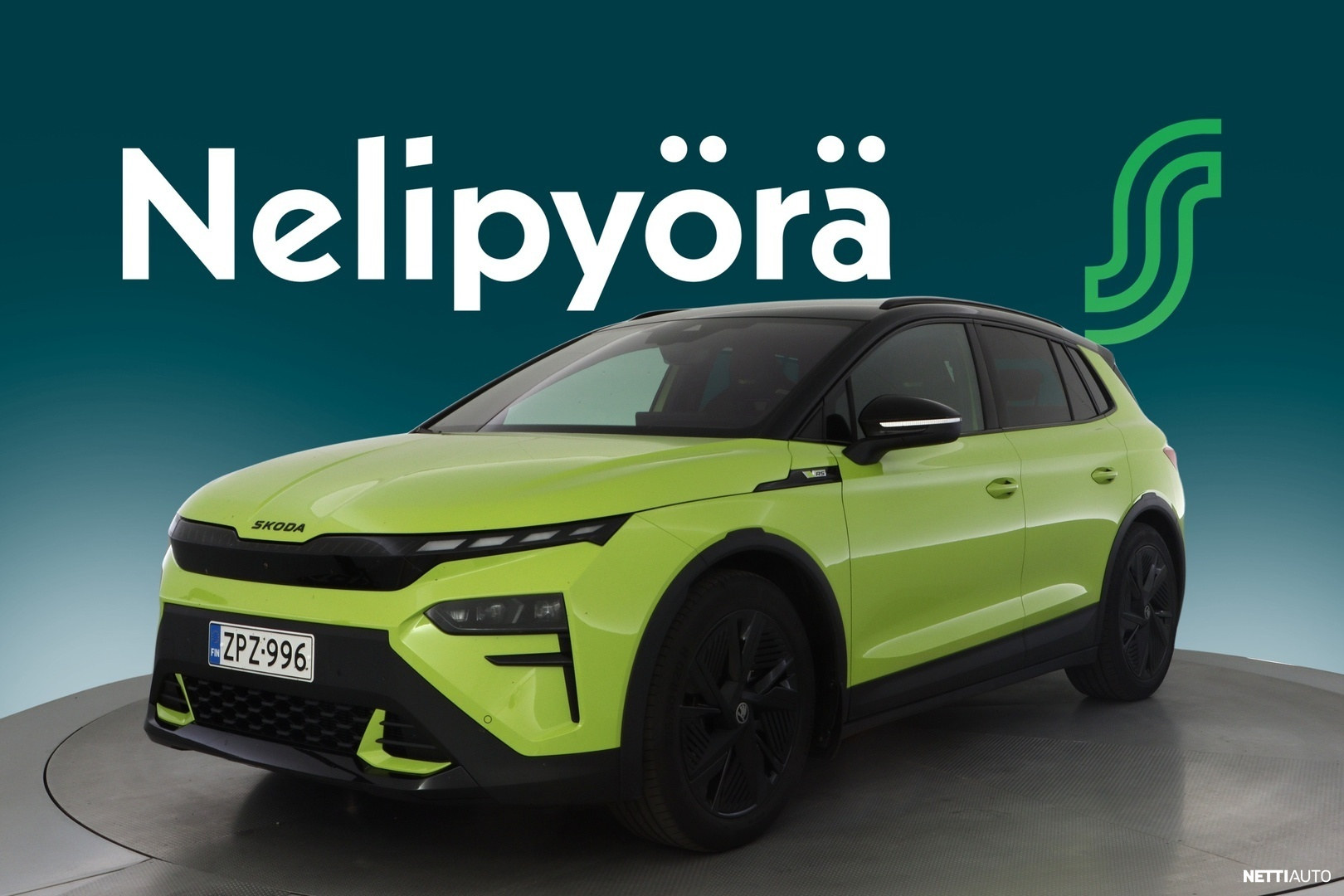 Skoda Elroq