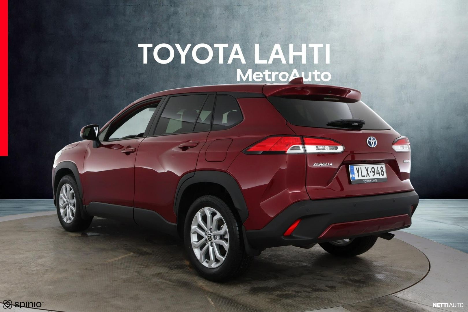 Toyota Corolla Cross 2023, kuva 2/29