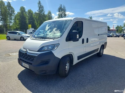 Citroen Jumper BlueHDi 120 35 L2H1 Cargo 2020, kuva 5/8