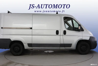 Peugeot Boxer 2.2 HDI 2014, photo 2/16
