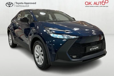 Toyota C-HR 2026, kuva 6/18