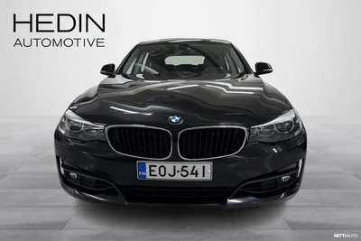 BMW 320 Gran Turismo 2018, photo 4/12