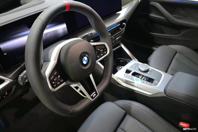 BMW i4 M60 2026, photo 7/28