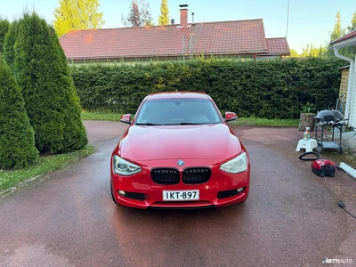BMW 114 114i 2013, kuva 6/10
