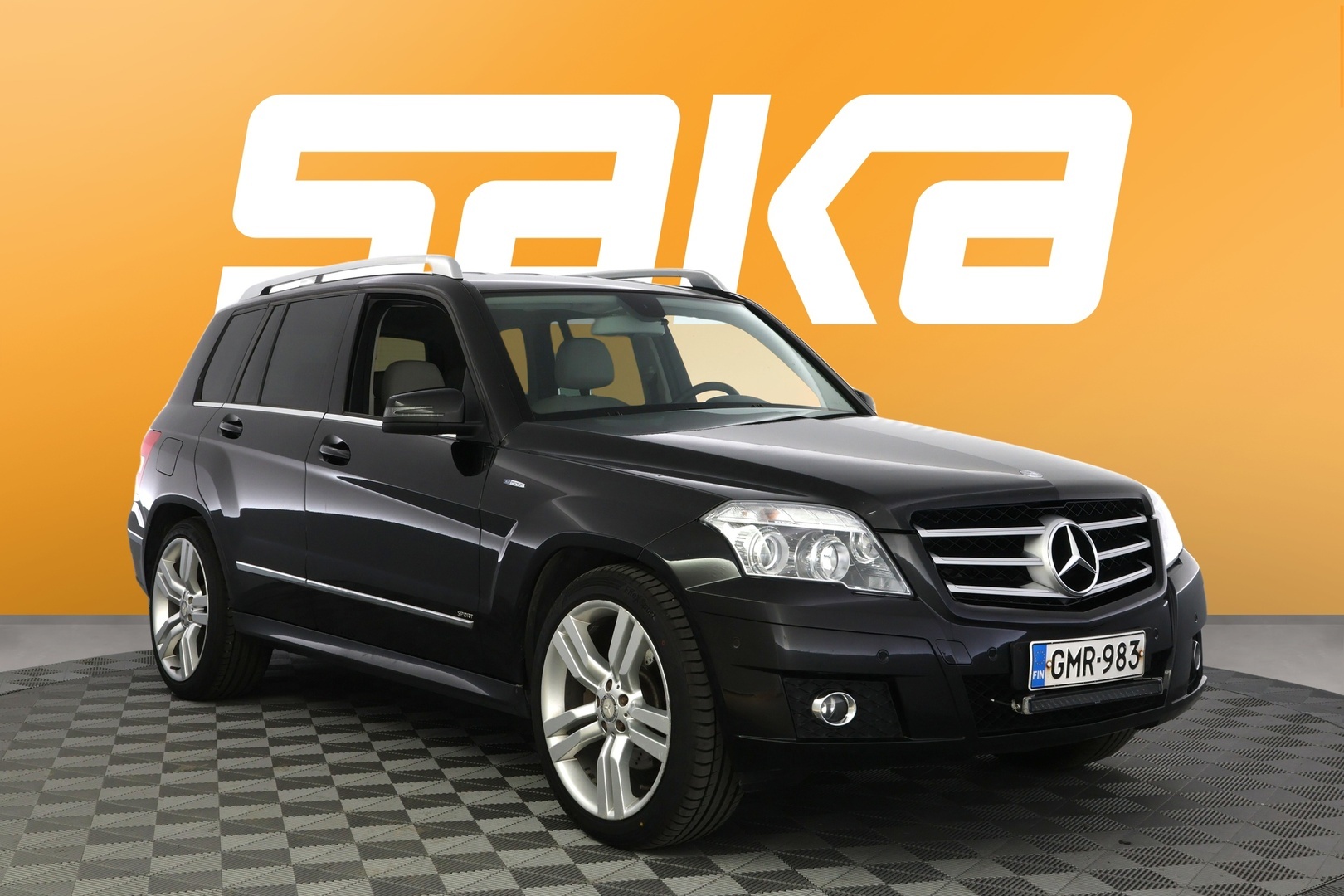 Mercedes-Benz GLK
