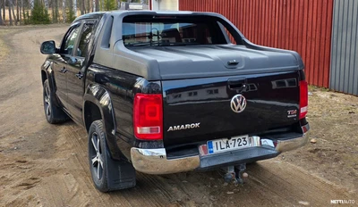 Volkswagen Amarok 2013, photo 3/6