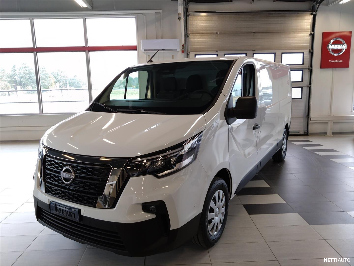 Nissan Primastar