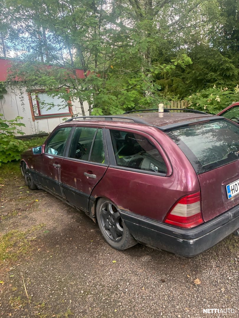 Mercedes-Benz C