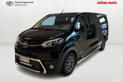Toyota Proace L2 2,0 D 180 Automaatti 2021, photo 1/21