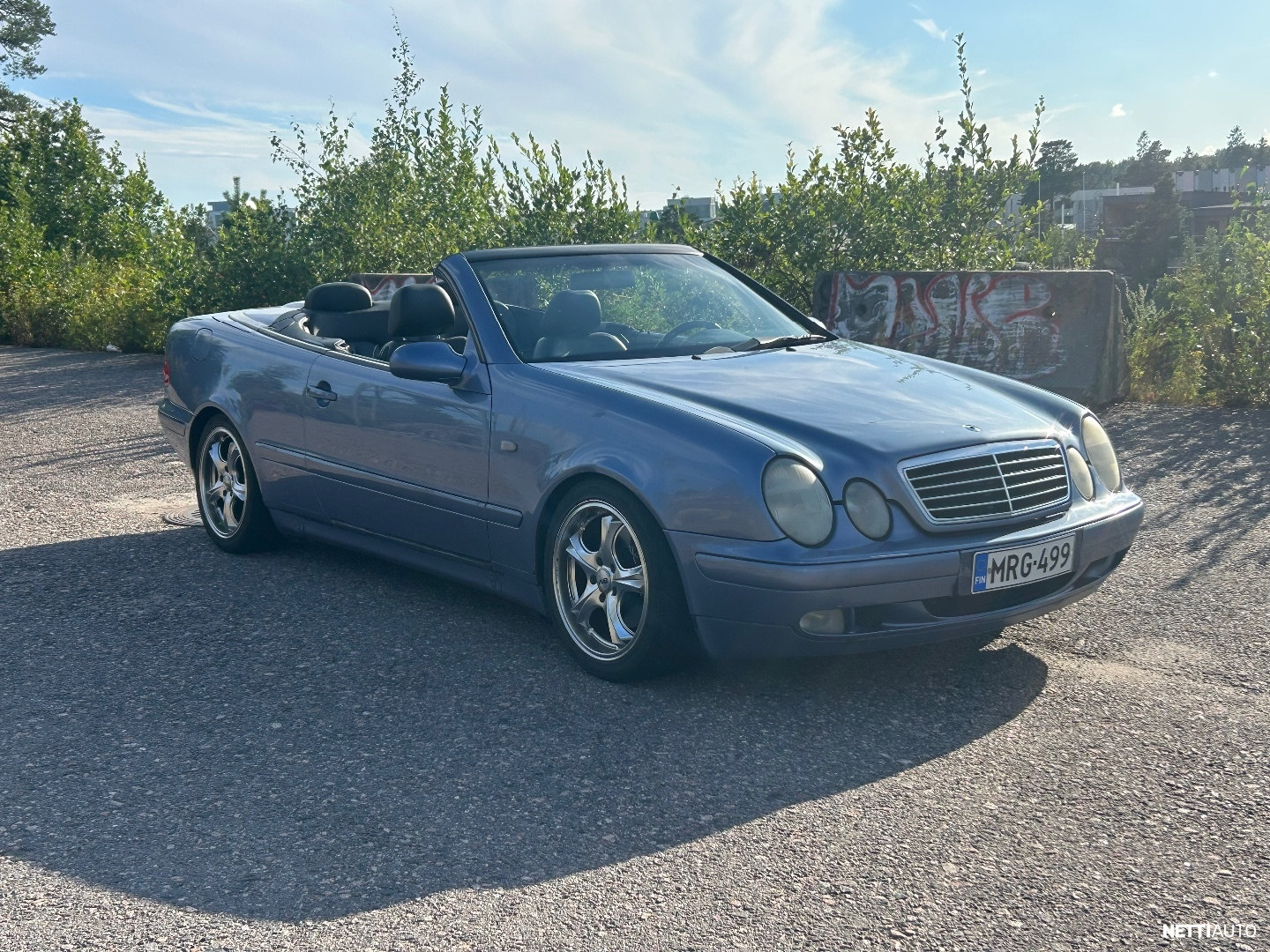 Mercedes-Benz CLK