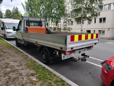 Volkswagen Crafter 2010, kuva 3/11