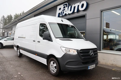 Mercedes-Benz Sprinter 2024, photo 5/21