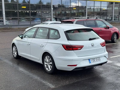 Seat Leon ST 2018, photo 4/20