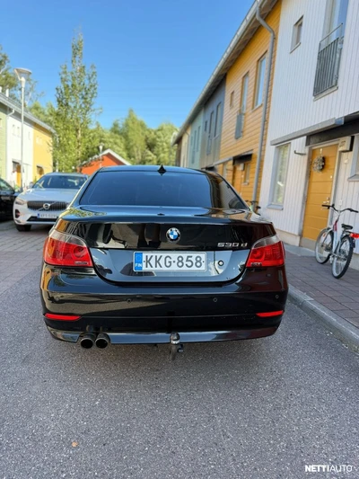 BMW 530 2007, photo 2/12