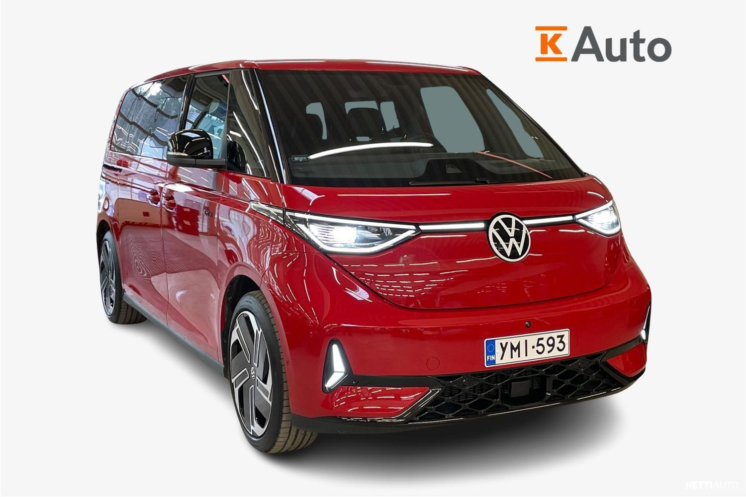 Volkswagen ID. Buzz