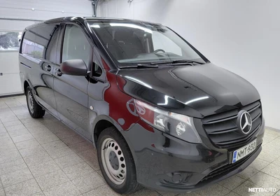 Mercedes-Benz Vito 2022, photo 1/2