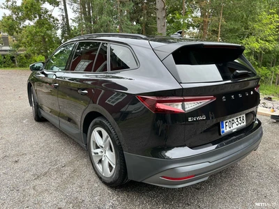 Skoda Enyaq 60 Launch Edition iV 2021, photo 6/17