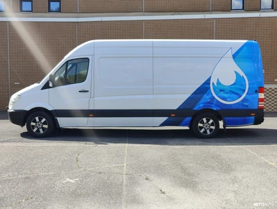 Mercedes-Benz Sprinter 2013, photo 2/32