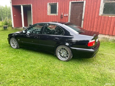 BMW M5 1999, kuva 5/24