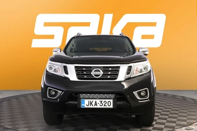 Nissan Navara 2016, photo 2/22