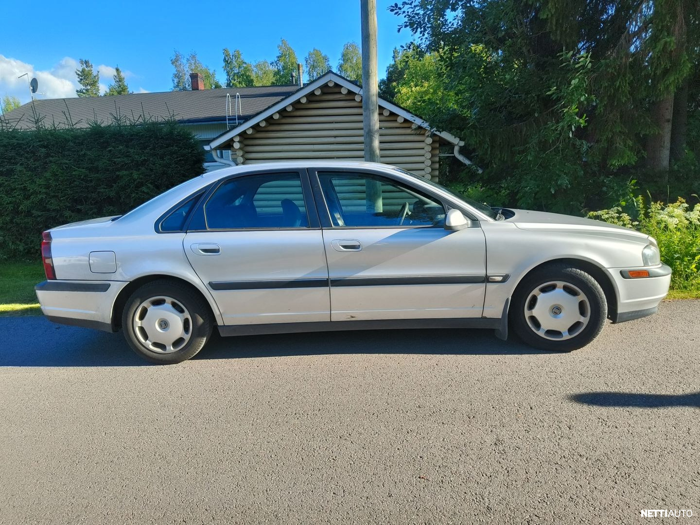 Volvo S80