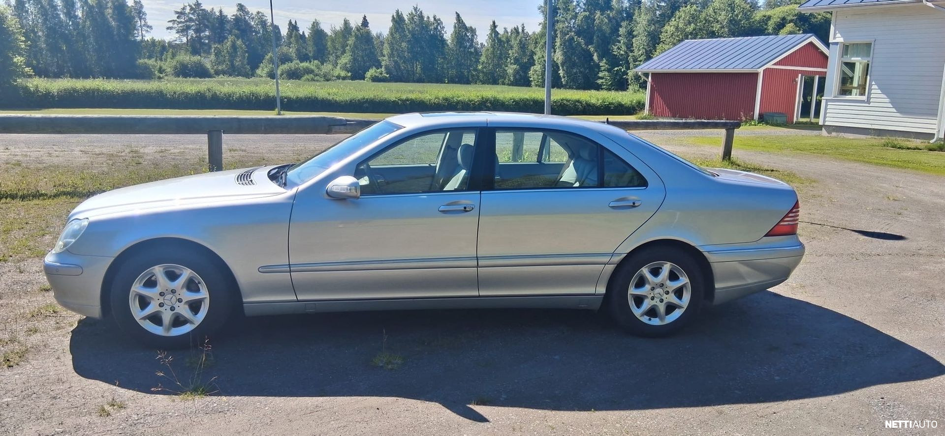 Mercedes-Benz 400