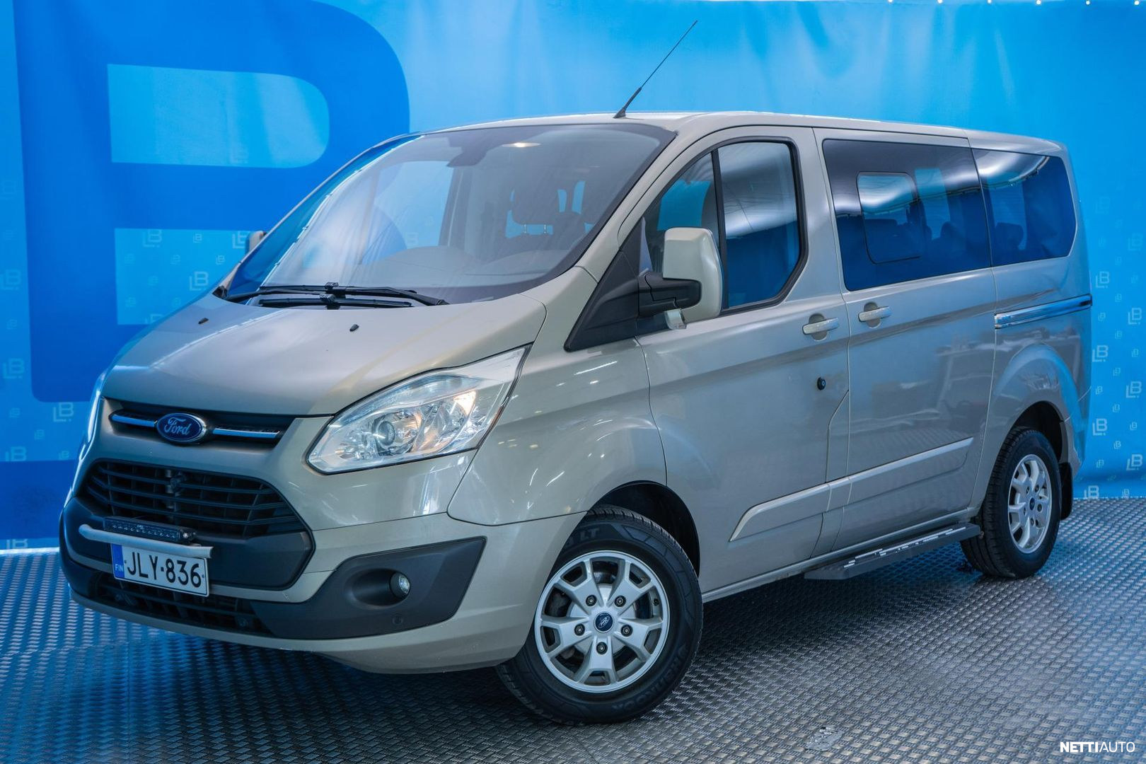 Ford Tourneo Custom