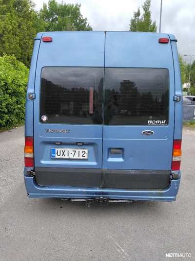 Ford Ford Transit Paketti auto 2006, kuva 7/13