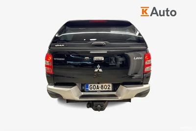 Mitsubishi L200 2015, photo 3/21