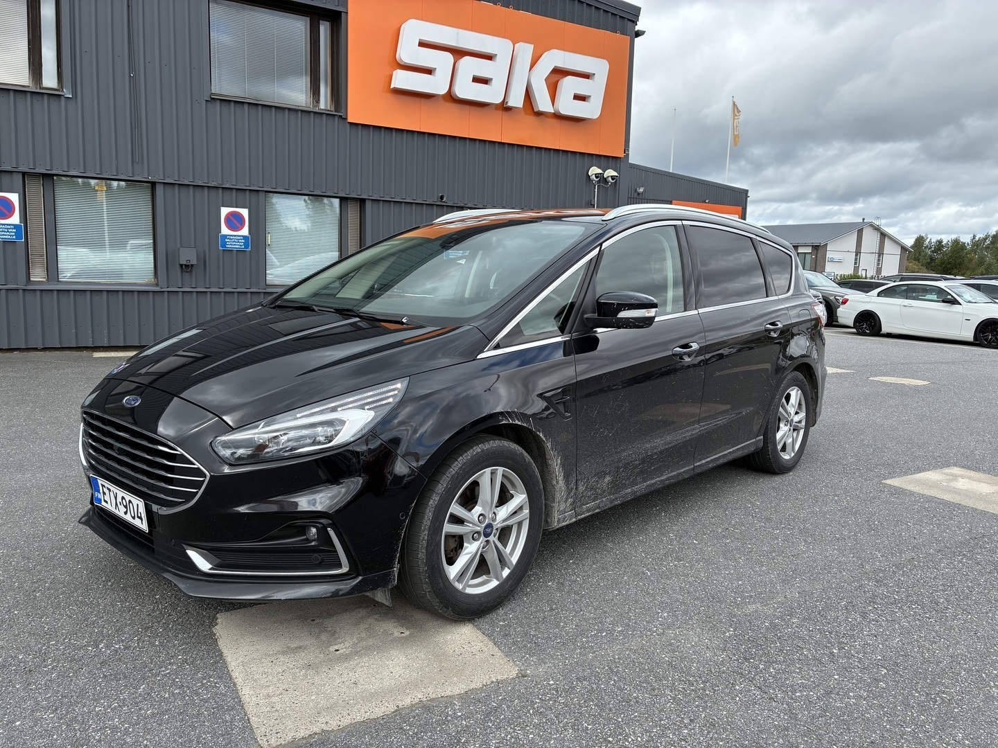 Ford S-MAX
