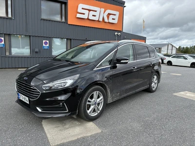 Ford S-MAX 2022, photo 1/5