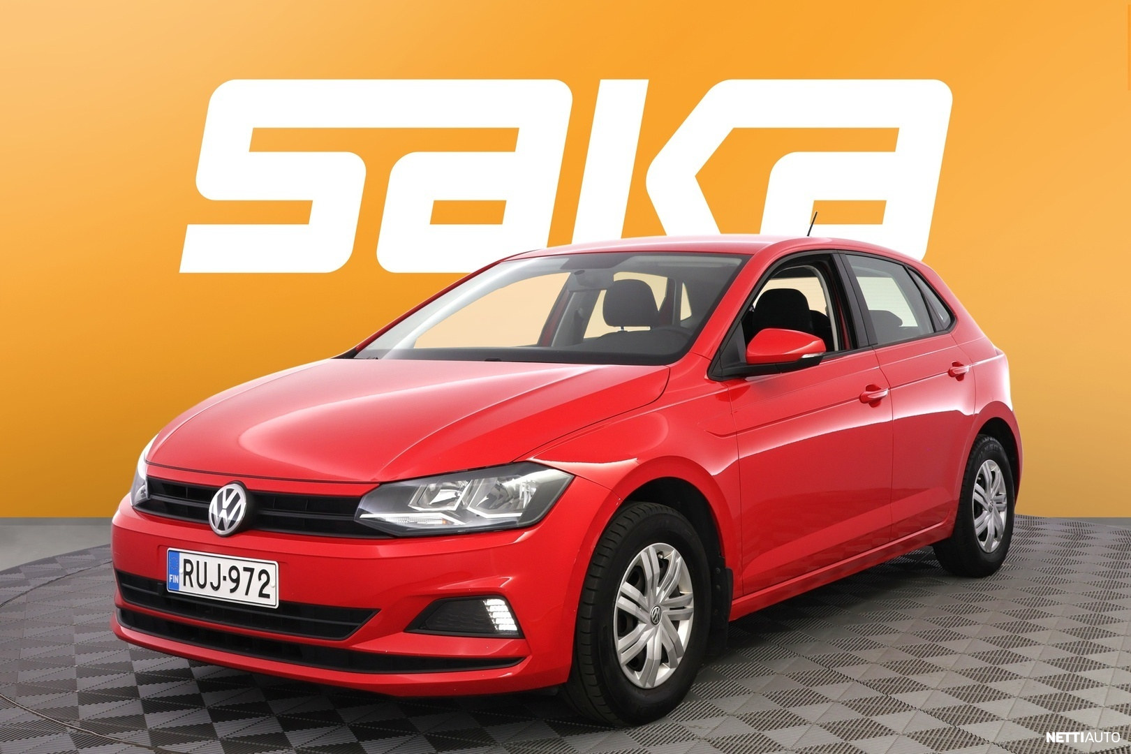 Volkswagen Polo 2020, kuva 4/27