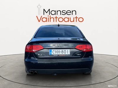 Audi A4 1.8 TFSI Business 2009, kuva 4/10
