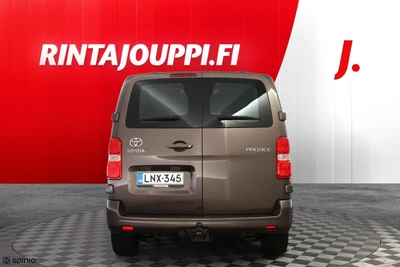 Toyota Proace 2017, kuva 6/28