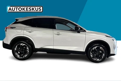 Nissan Qashqai 2026, photo 4/29