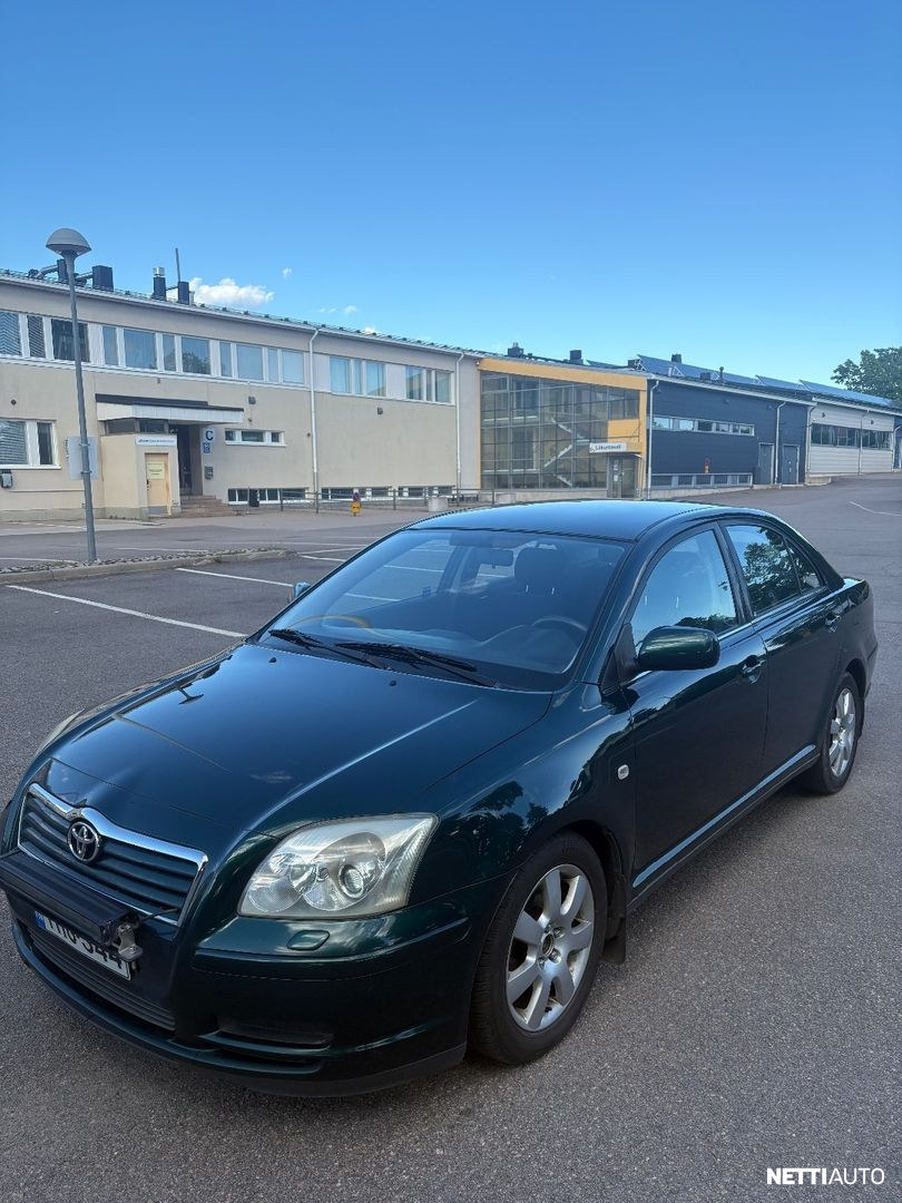 Toyota Avensis