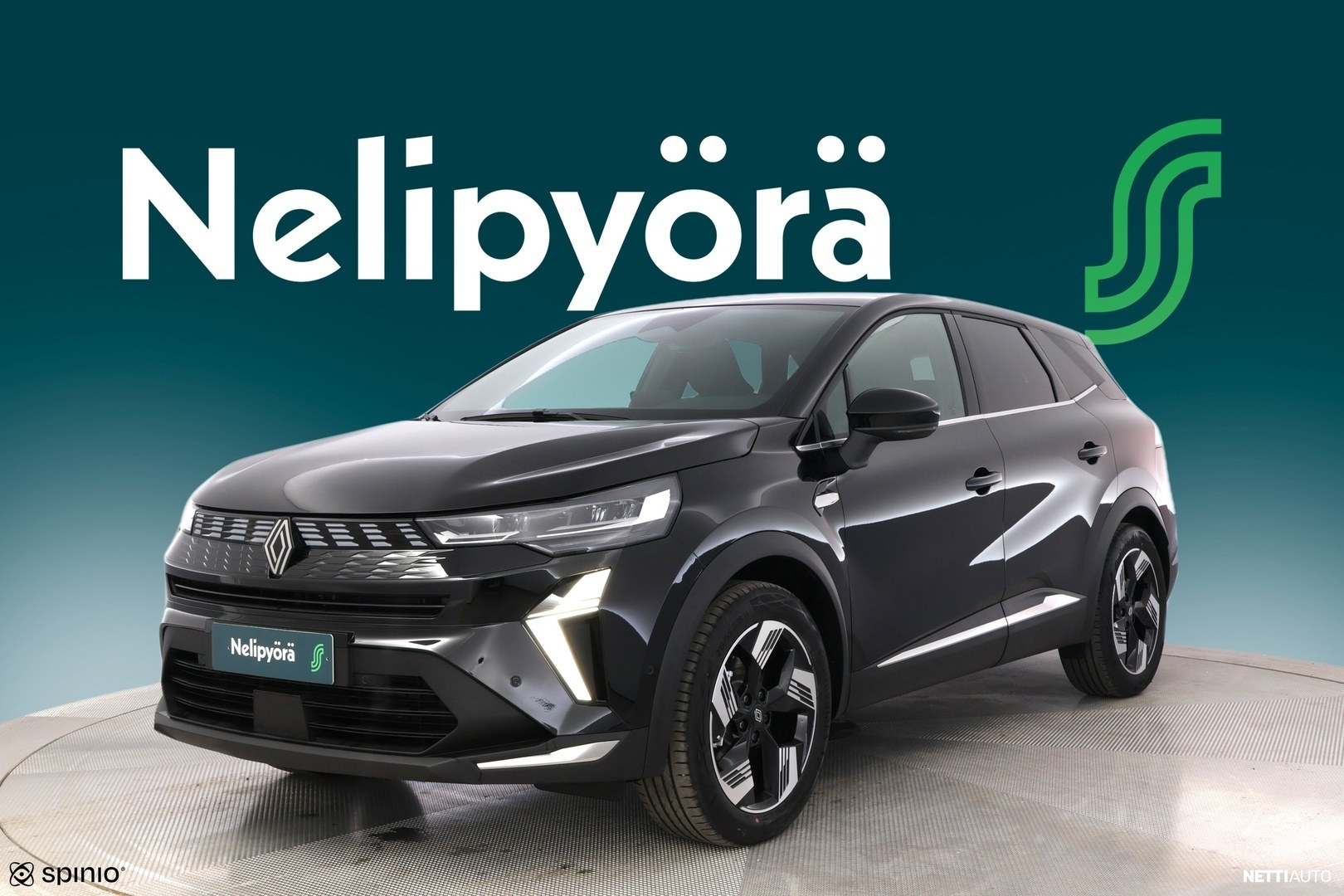 Renault Symbioz