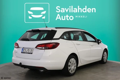 Opel Astra 2020, photo 4/23