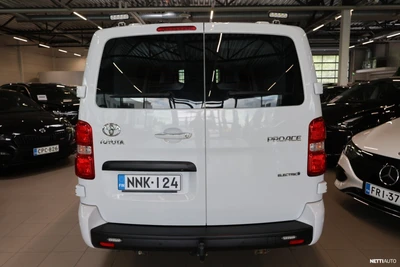 Toyota Proace EV L2 75 kWh 5-ovinen 2023, photo 3/16